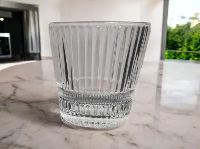 Čaša Blooming water 270ml 1/6