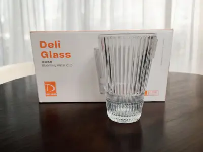 Čaša Blooming long 310ml 1/6