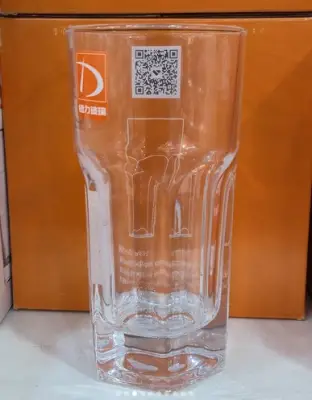 Čaša Angular l.310ml 1/6