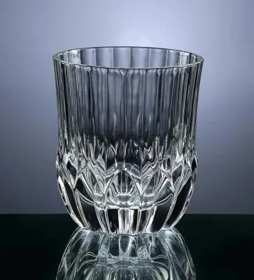 Čaša Ribbed water 160ml 1/6
