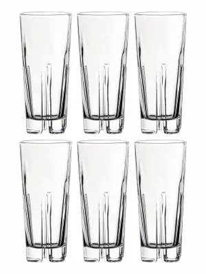 Čaša Dented long 325ml 1/6