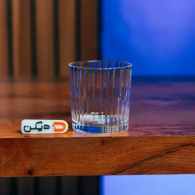 Čaša Syllable whisky 304ml 1/6