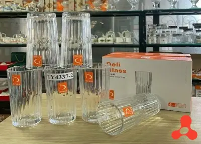 Čaša Syllable long 320ml 1/6