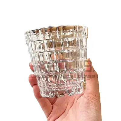 Čaša Round Stack wh.300ml 1/6