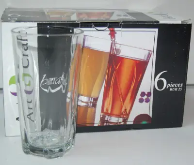 Čaša BURAK-25 315cc 1/6