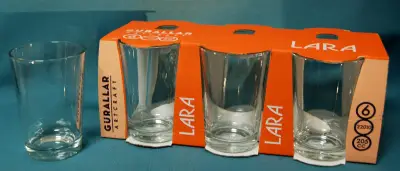 Čaša 22010 BAH-10 210cc