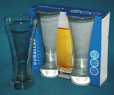 Čaša SORGUN 375 1/2