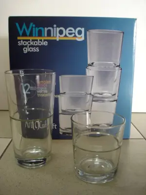 Čaše WINNIPEG 12 delova