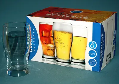 Čaša BLK 500cc 1/6