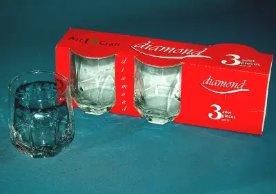 Čaša DIAMOND-15 315cc 1/3