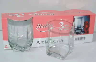 Čaša TUANA-15 320cc 1/3