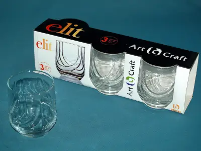 Čaša ELIT-05 205cc 1/3