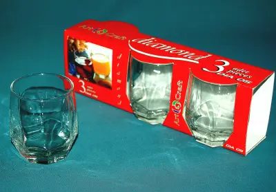 Čaša DIAMOND-05 205cc 1/3