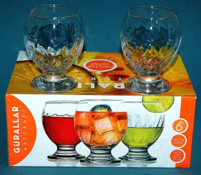 Čaša NECTAR 14 OPT 280cc 1/6
