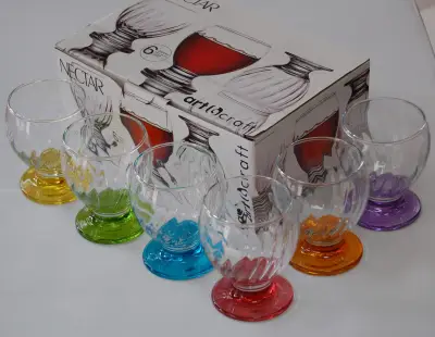 Čaša NECTAR 346 OPT 210cc 1/6c