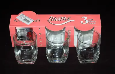Čaša TUANA-05 205cc 1/3