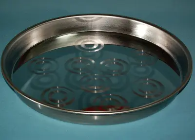 Tepsija INOX N0.15 (38CM)