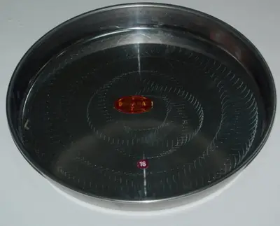 Tepsija INOX N0.16 (40CM)