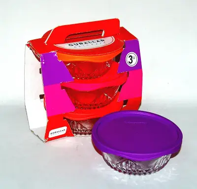 Činije ARGOS-63 1/3