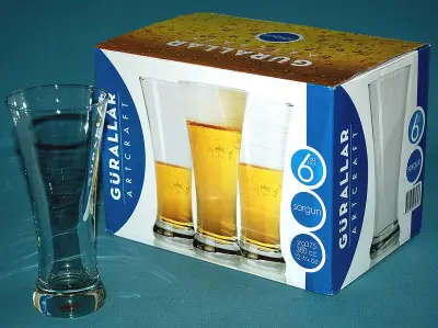 Čaša SORGUN 375 1/6
