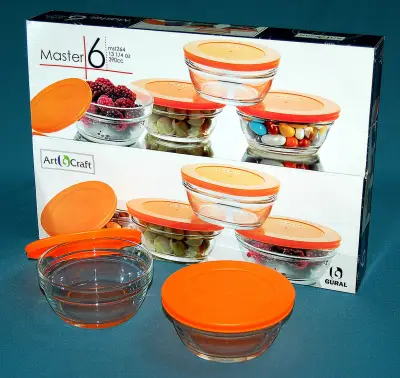 Činija MASTER 264 pf 1/6