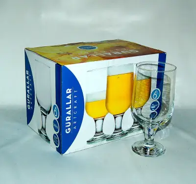 Čaša BLK 594 beer 775cc 1/6