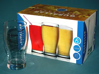 Čaša BLK-394 580cc 1/6