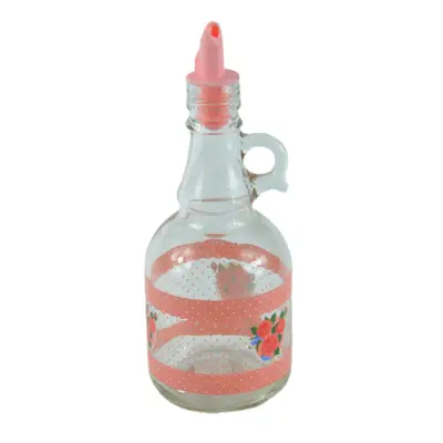 Boca za ulje 500cc flowers