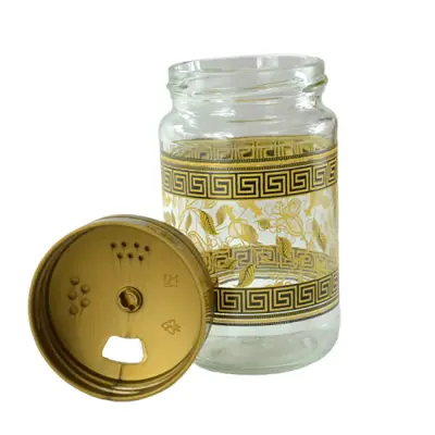 Tegla GOLD za začine 190cc