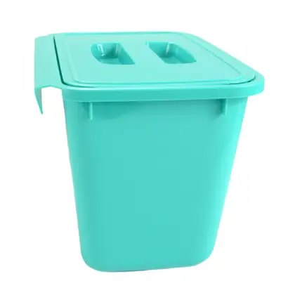 Korpa viseća poklop.18x24x14cm