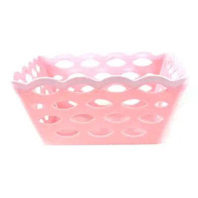 Korpa za voće četvrtasta 28x12