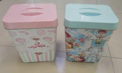 Kanta za otpatke 4.5l ručka