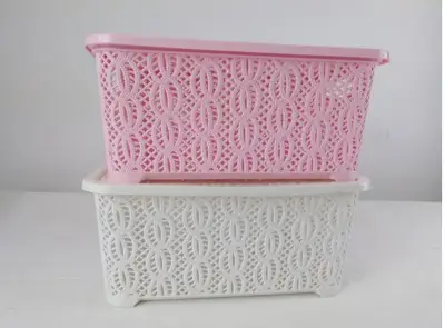 Korpa četvrtasta 28x19 poklopa