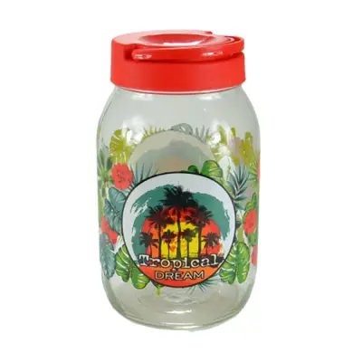 Tegla TROPIKAL 2000cc