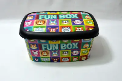Kutija ukrasna 5l FUN BOX