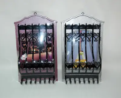 Čiviluk-Stalak za ključeve BEŽ