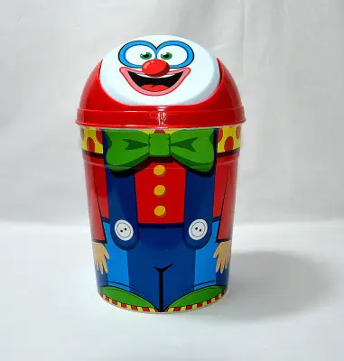 Kanta za otpatke 4l KLOVN