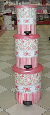 Kanta za otp.1/3 ROZE 7/11/22L