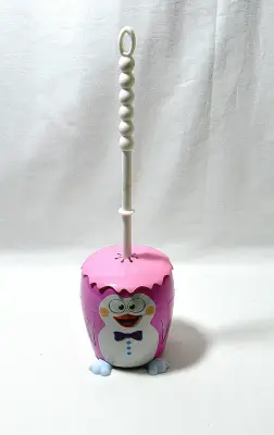 Četka za wc pingvin mix