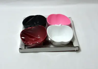 Činija APPLE 1/4