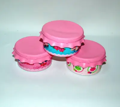 Kutija okrugla 0.3l mix