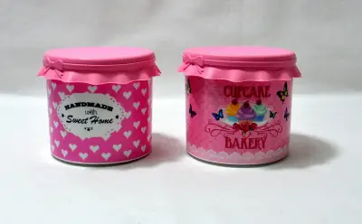 Kutija okrugla 0.6l mix