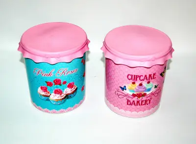 Kutija okrugla 1.7l mix