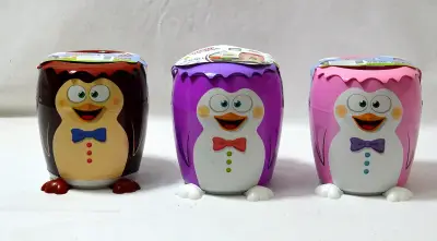 Kutija za olovke MINIMINI mix