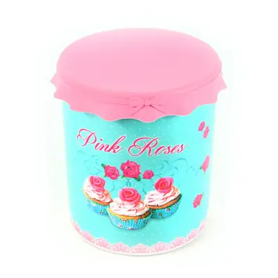 Kutija okrugla 1.7l sova