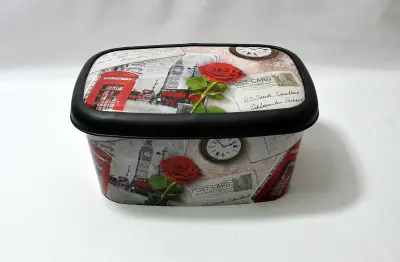 Kutija ukrasna 5l LONDON