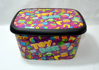 Kutija ukrasna 12l Toy box