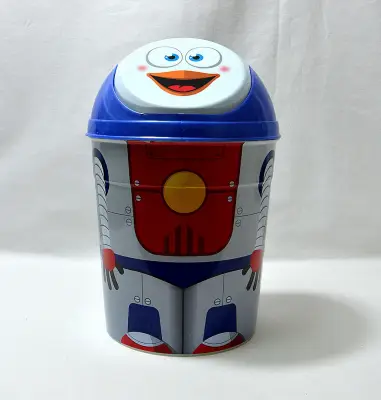 Kanta za otpatke 4l ROBOT