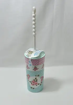 Četka za wc cvet PLAVA/ROZE