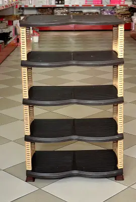 Cipelarnik BRAON/BEŽ 48x30x79